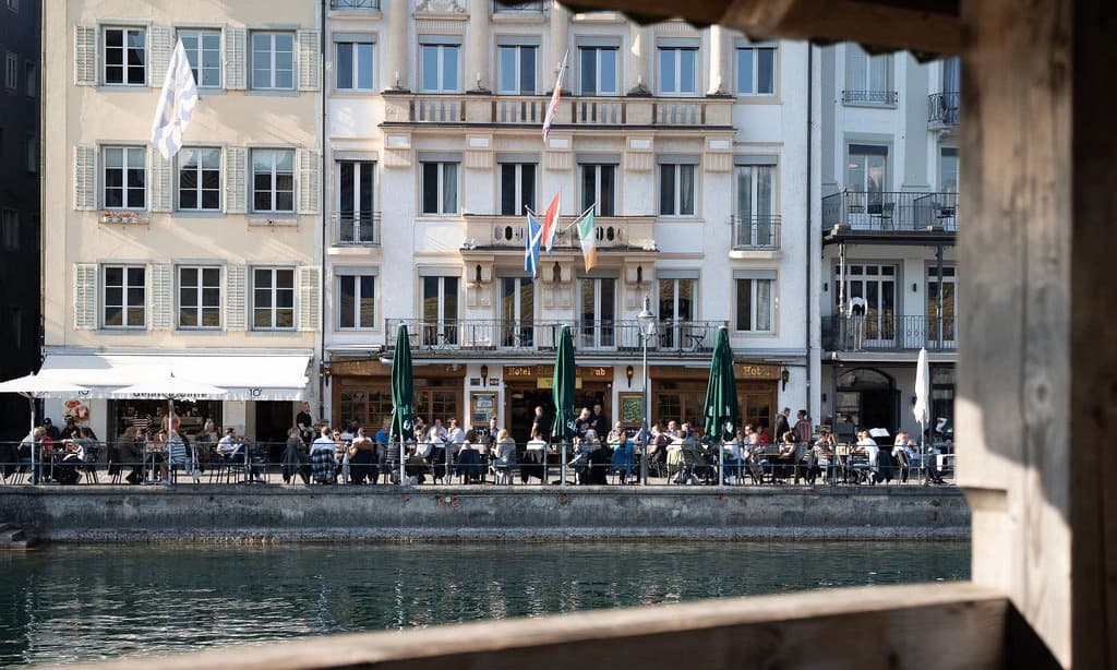 Mr. Pickwick Pub Luzern – Foto 5
