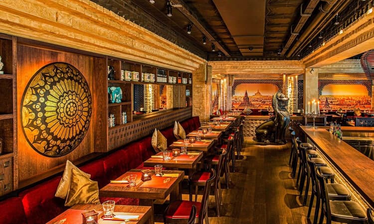 Mekong - Asia Bistro & Bar – Foto 1