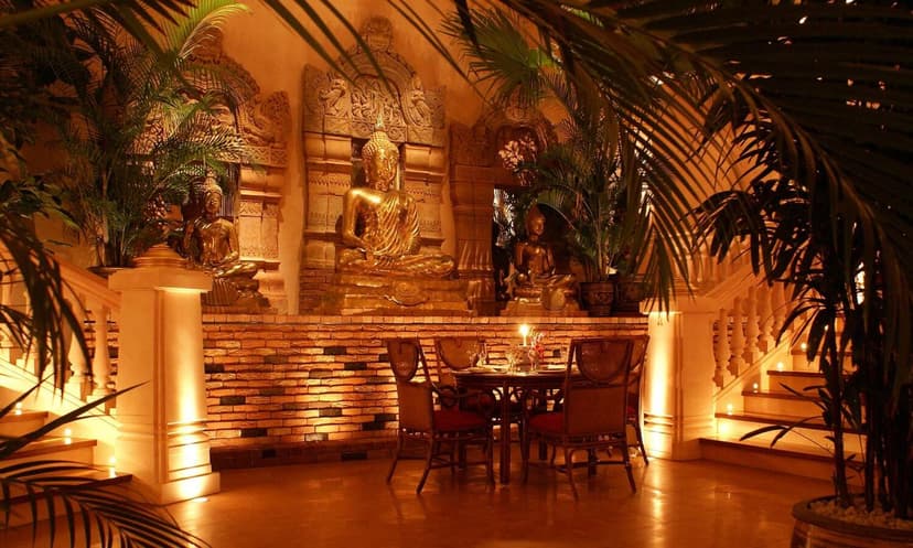 Thai Garden – Royal Thai Cuisine – Restaurant in Luzern