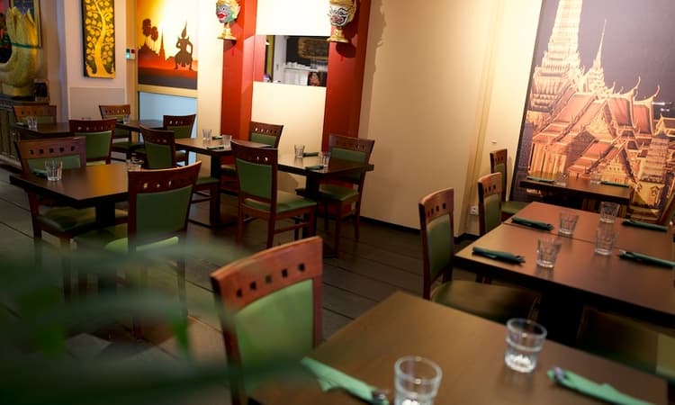 Phanat Thai Restaurant 2 – Foto 1