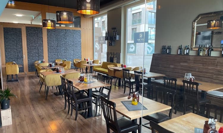 City Bay Restaurant – Foto 1