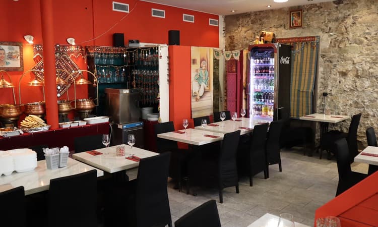 Mirch Masala Restaurant – Foto 1