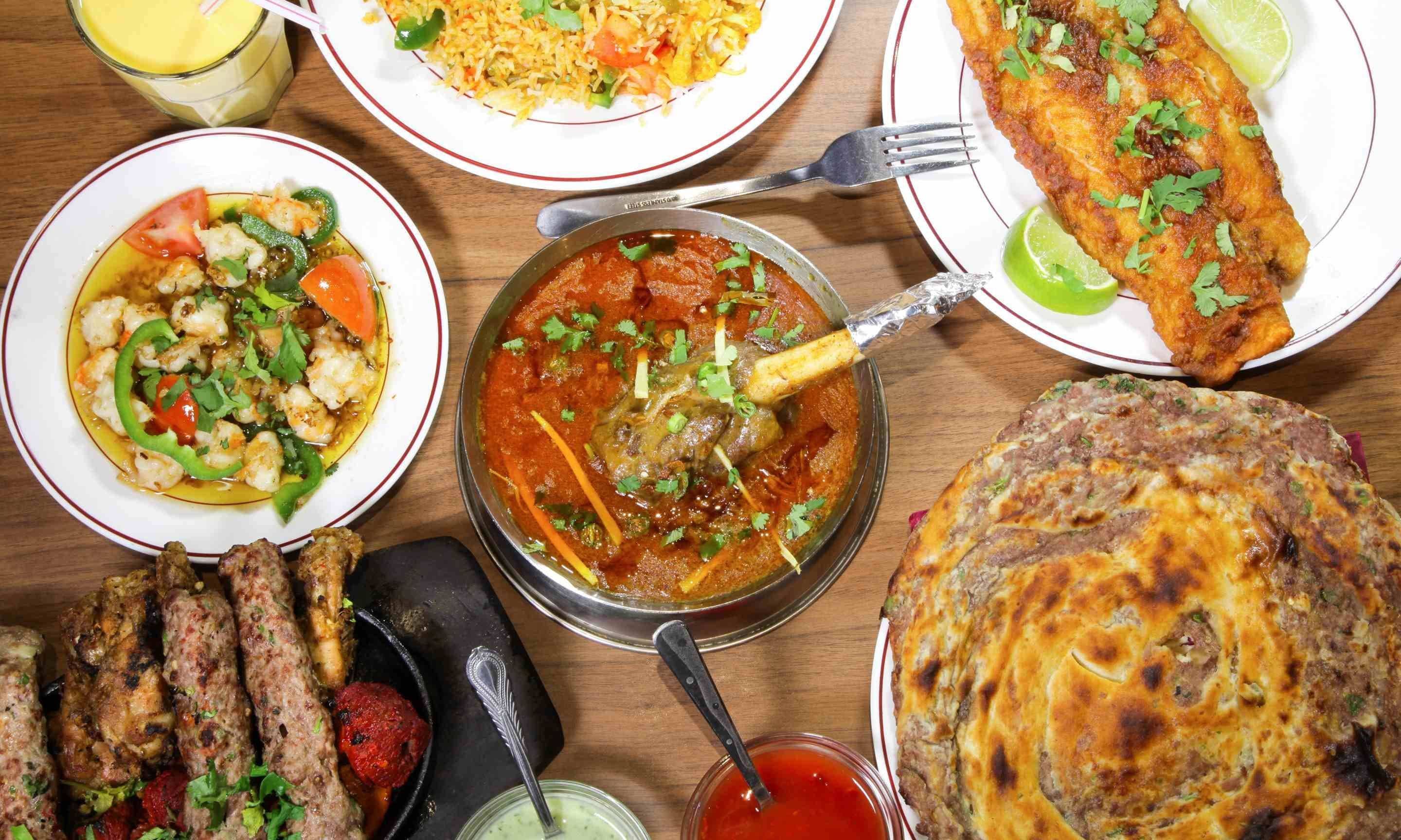 Mirch Masala Restaurant – Foto 2