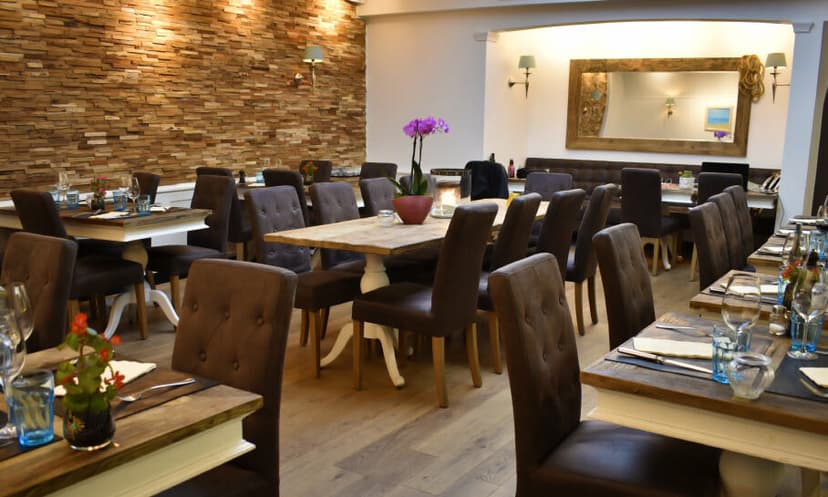 Restaurant Ammos – Restaurant in Luzern