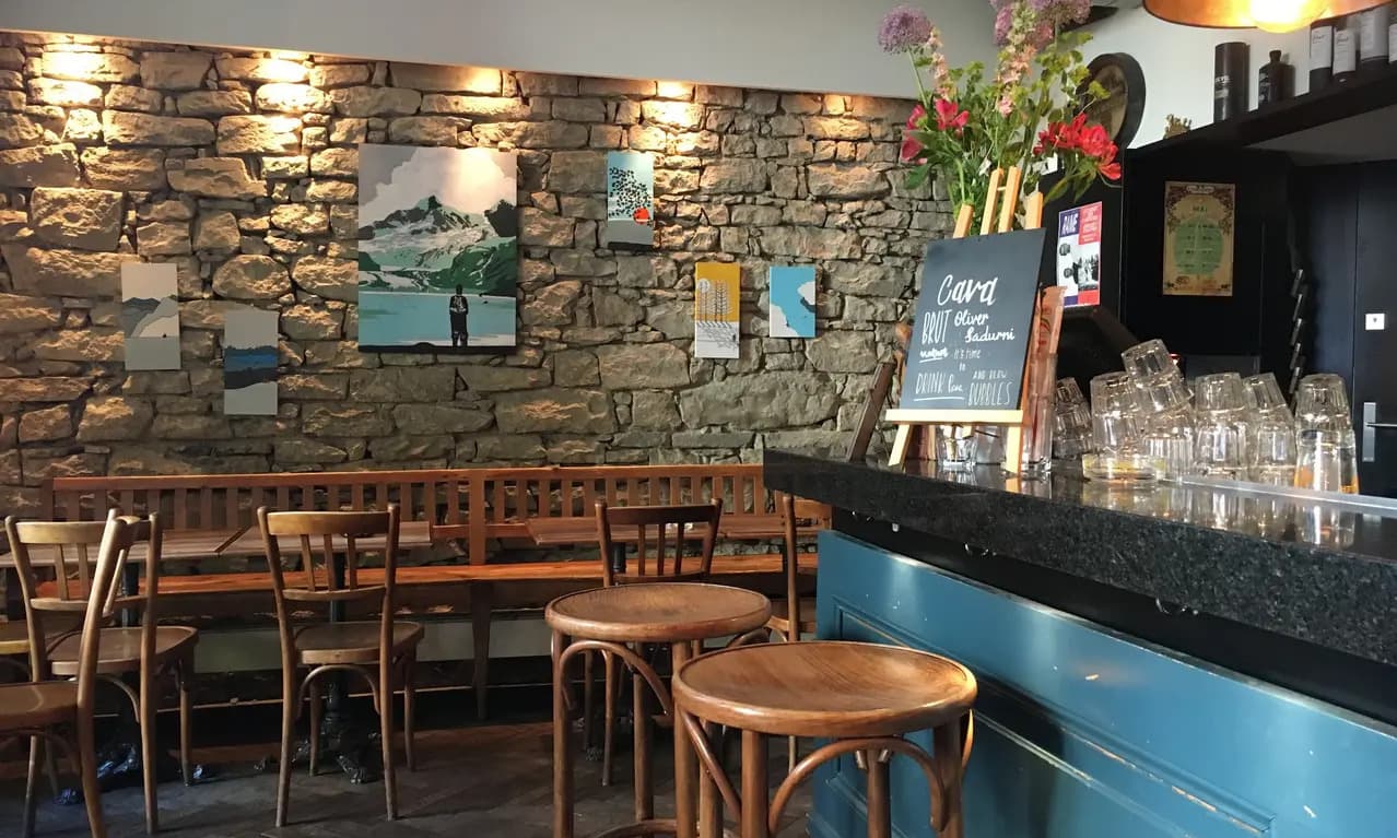 Alpineum Kaffeehaus – Foto 4