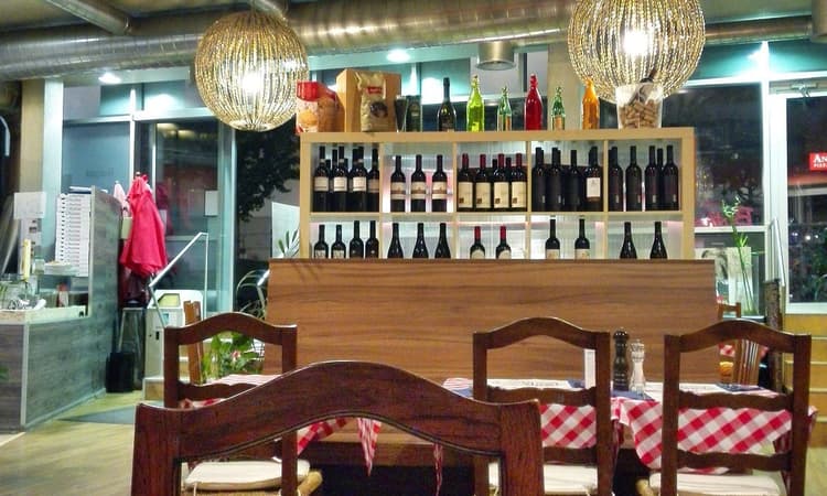 Pizzeria Angolo – Foto 1