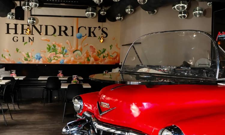 Max Restaurant – Foto 1