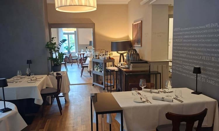 Restaurant Reussbad – Foto 1