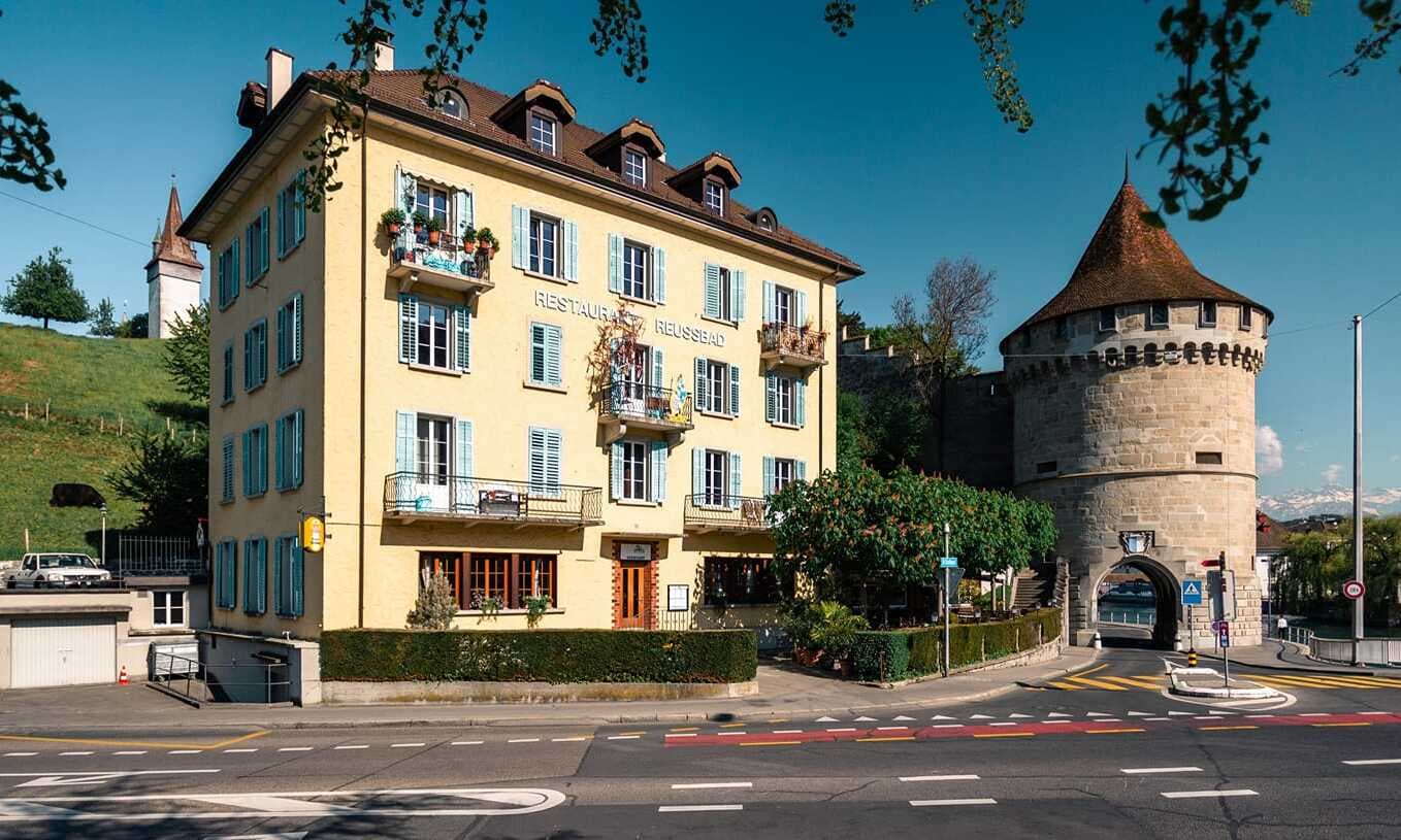 Restaurant Reussbad – Foto 4