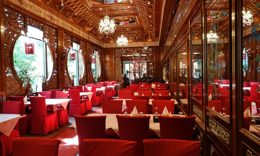 Shanghai – Restaurant in Luzern