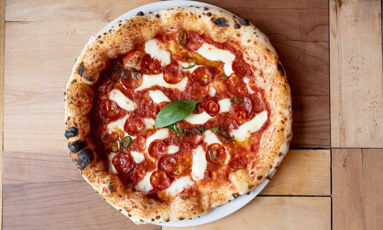 Disco Pizza – Foto 2