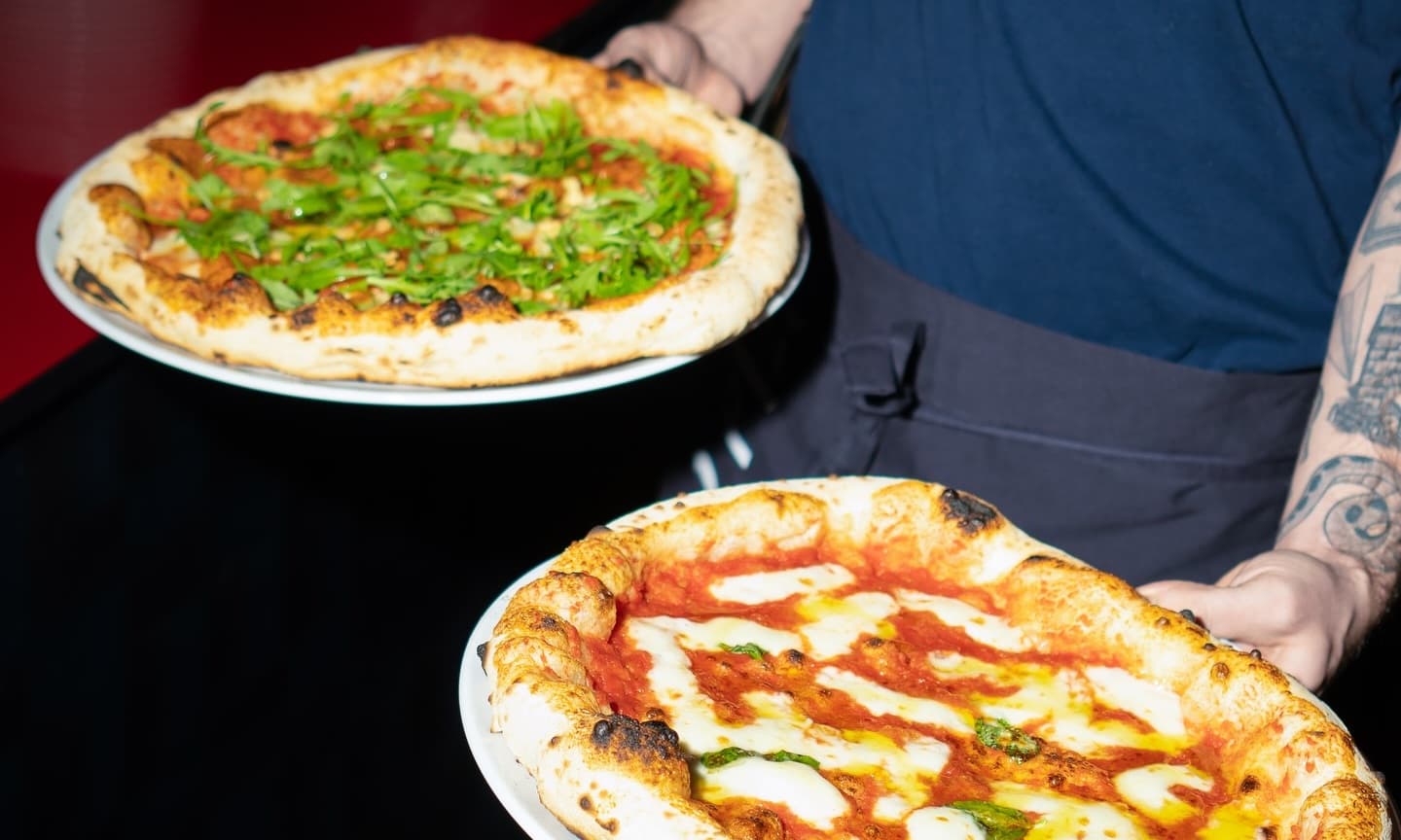 Disco Pizza – Foto 3