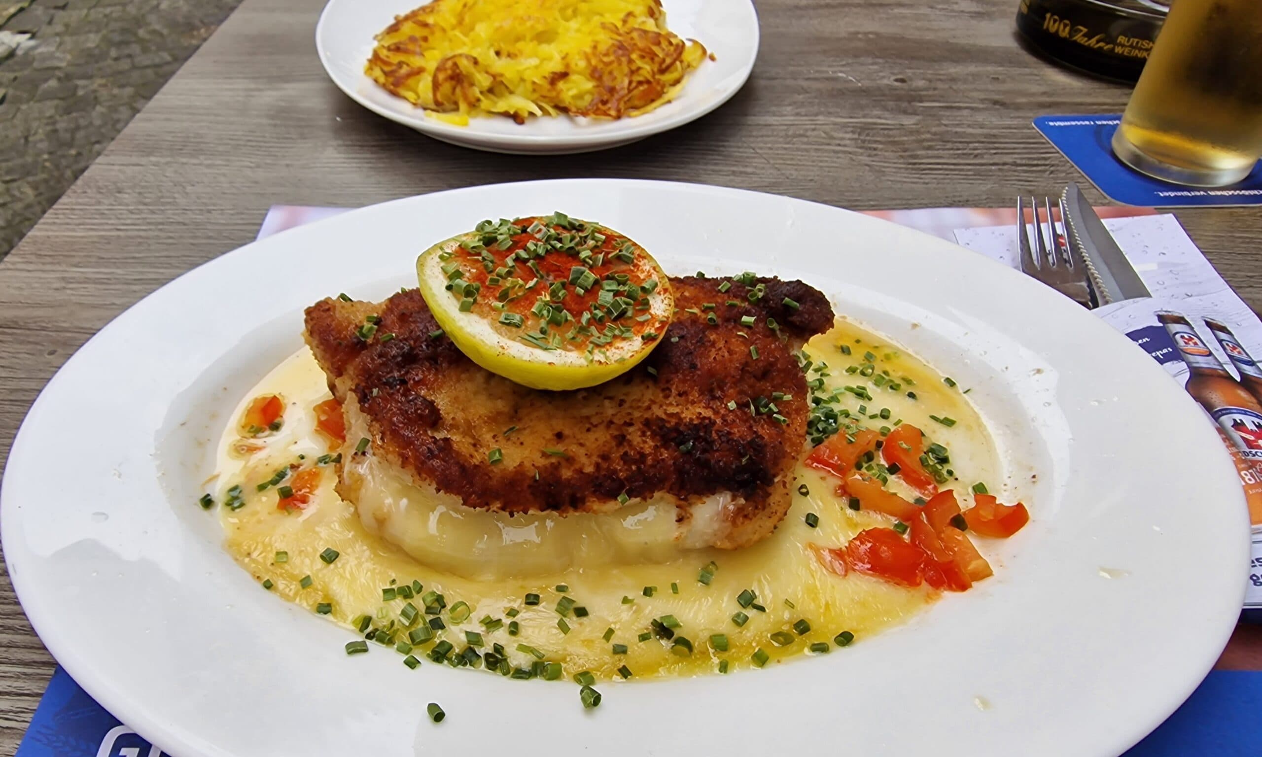 Café La Suisse - Doorzögli – Foto 2