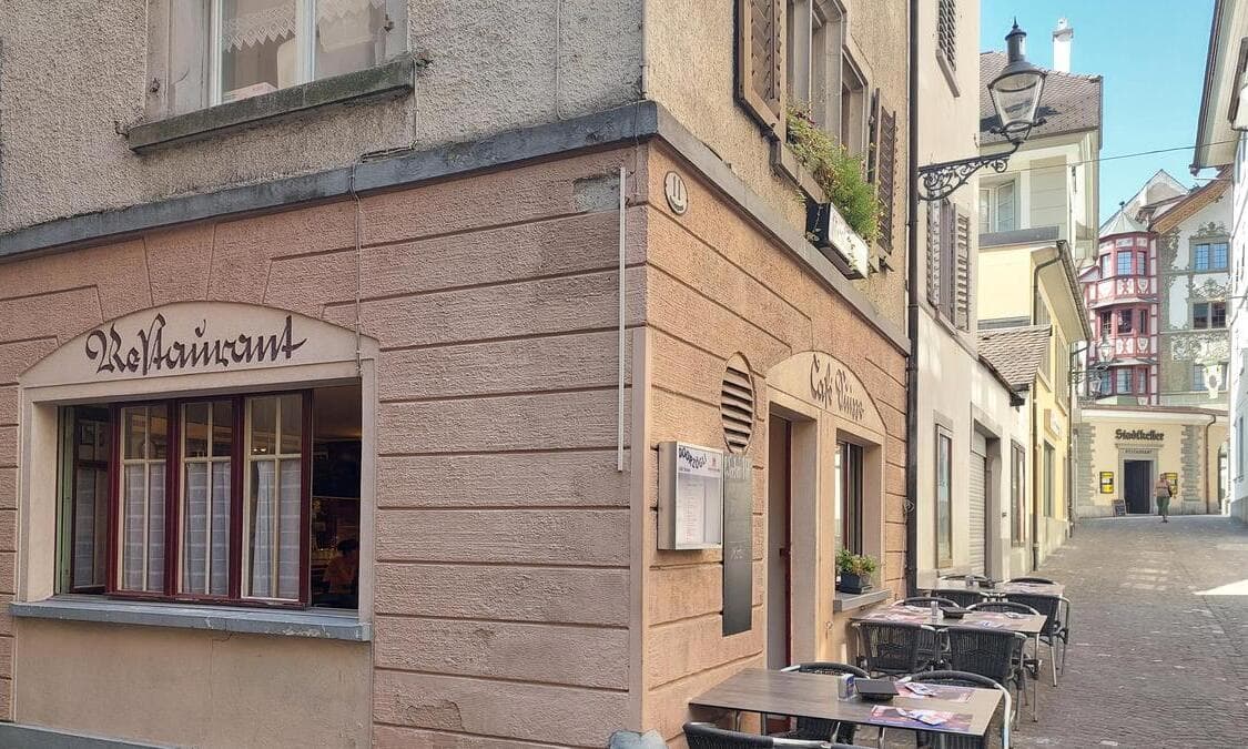 Café La Suisse - Doorzögli – Foto 3