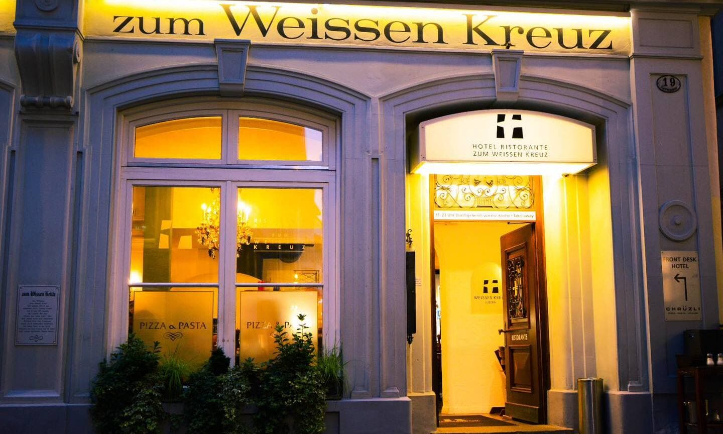 Ristorante Pizzeria Weisses Kreuz – Foto 3