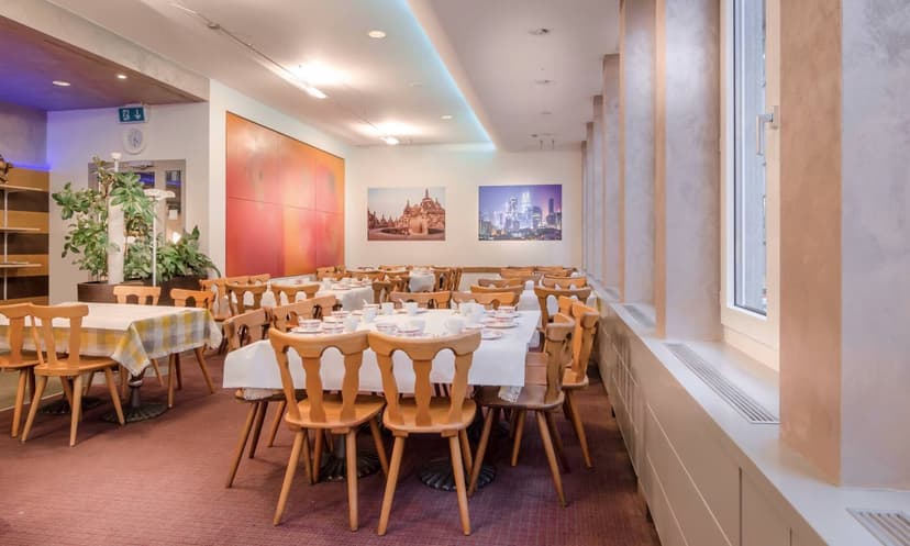 Asia Food Town – Restaurant in Luzern