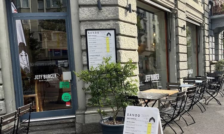 Sando Luzern – Foto 1