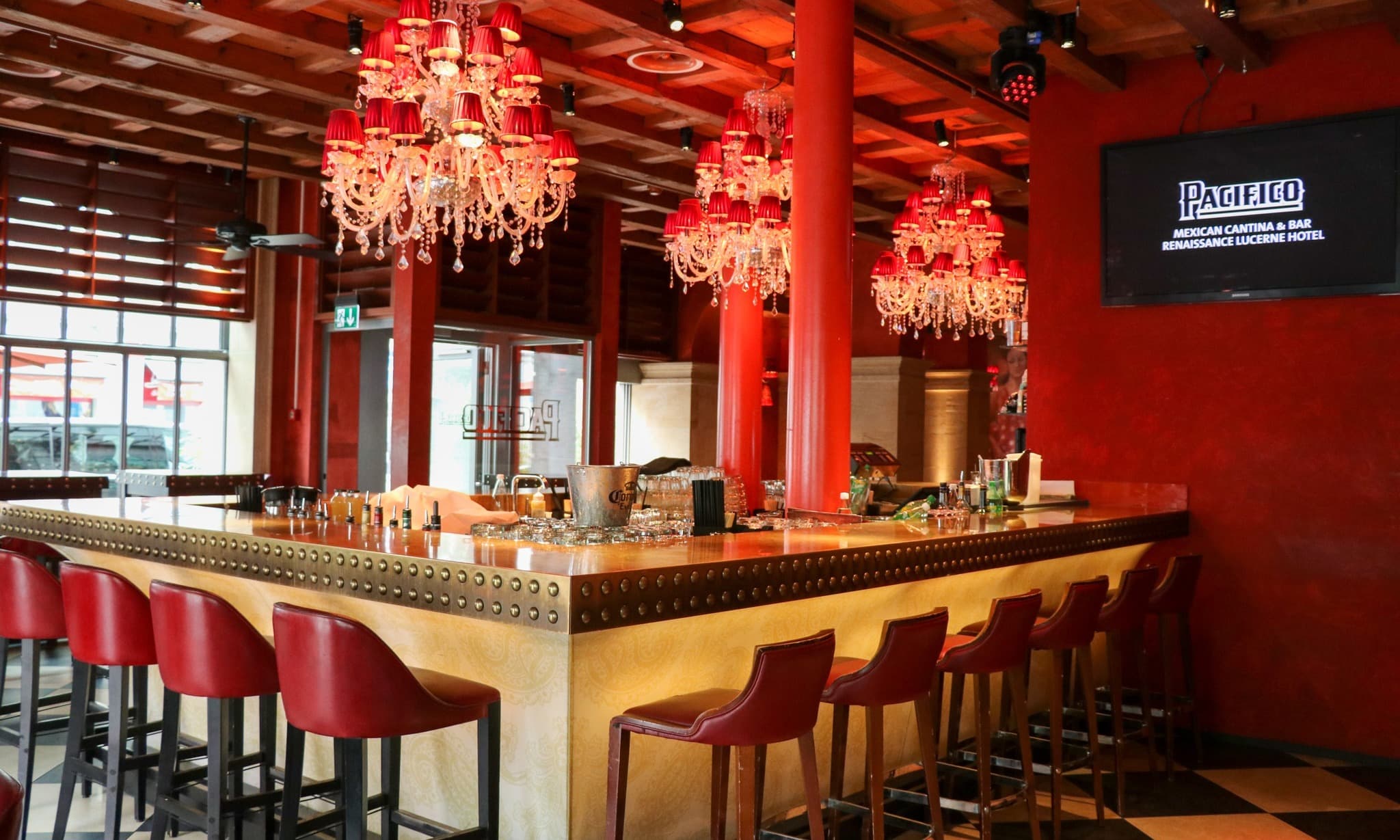 Pacifico - Mexican Cantina & Bar – Foto 4