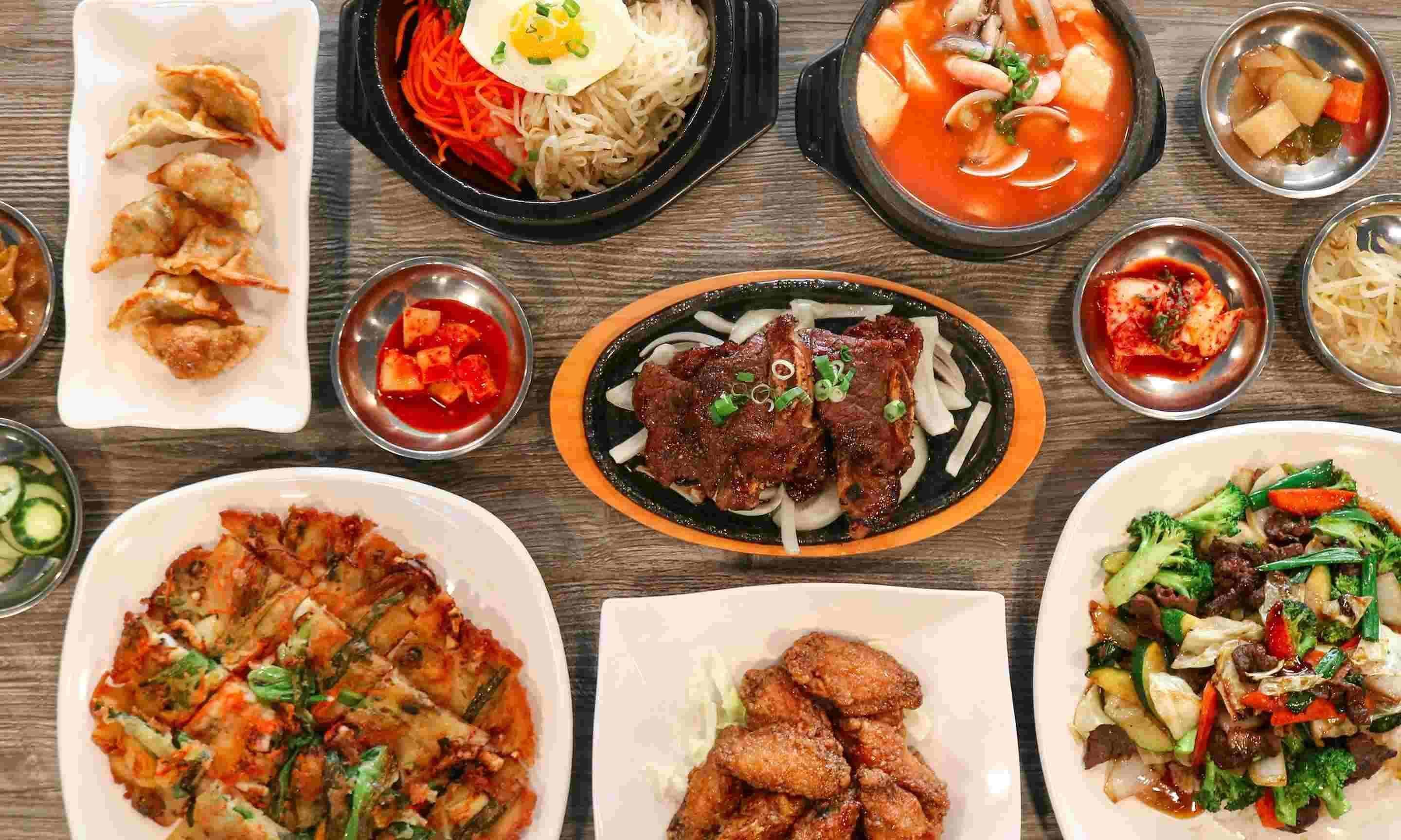Korea Town – Foto 2