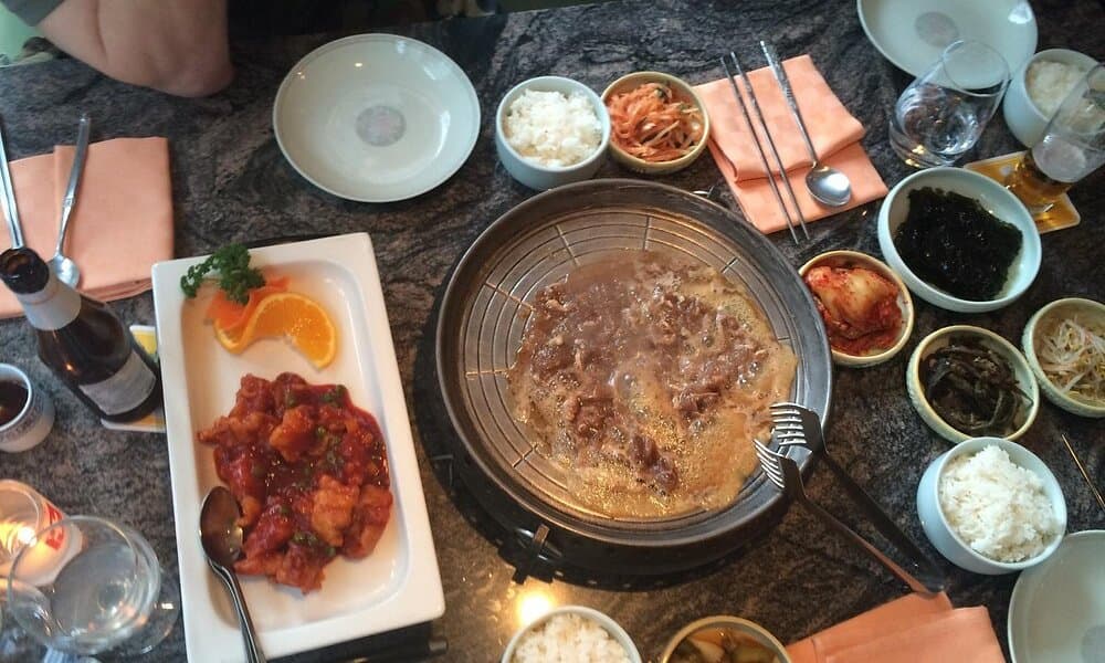 Korea Town – Foto 3