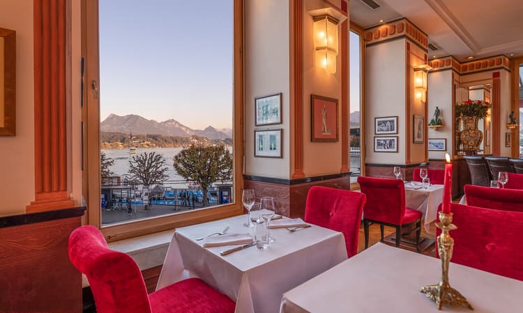 Café de Ville Restaurant Schwanen – Foto 1