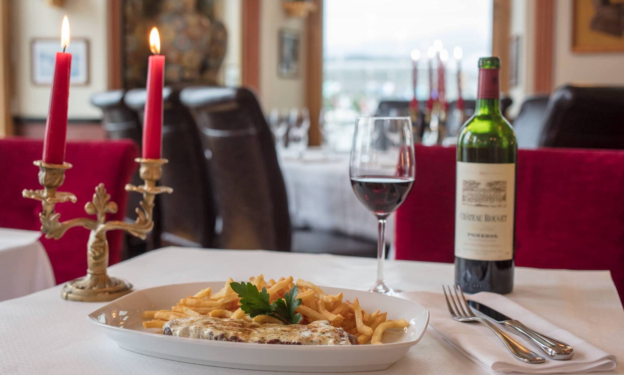Café de Ville Restaurant Schwanen – Foto 2