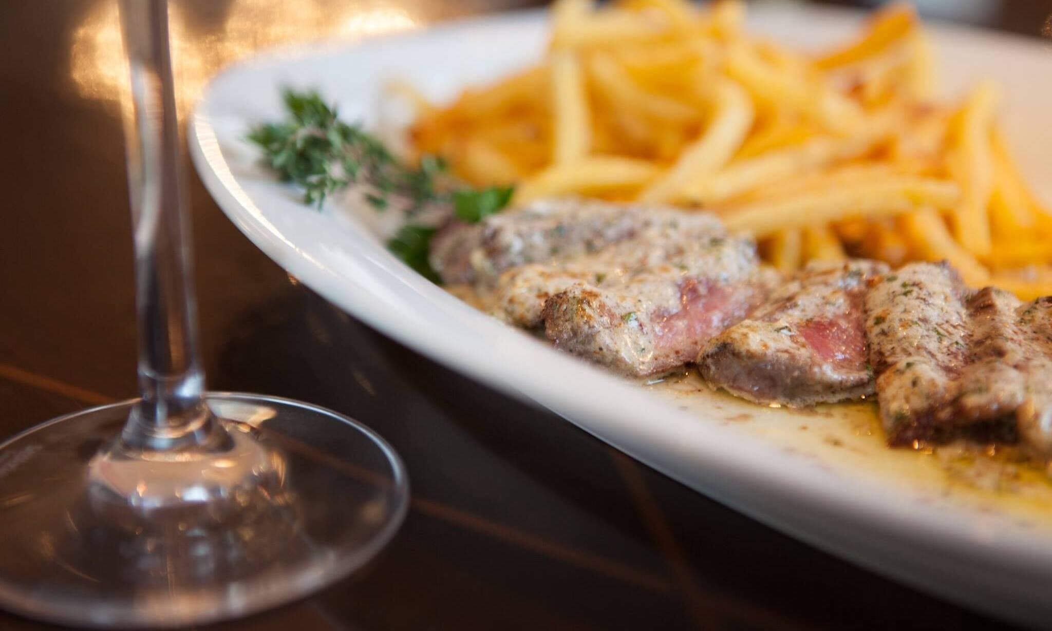 Café de Ville Restaurant Schwanen – Foto 3