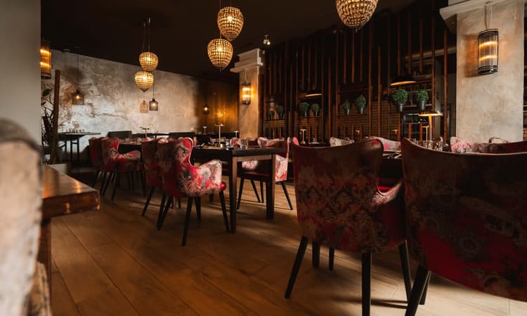Restaurant GourmIndia – Foto 1