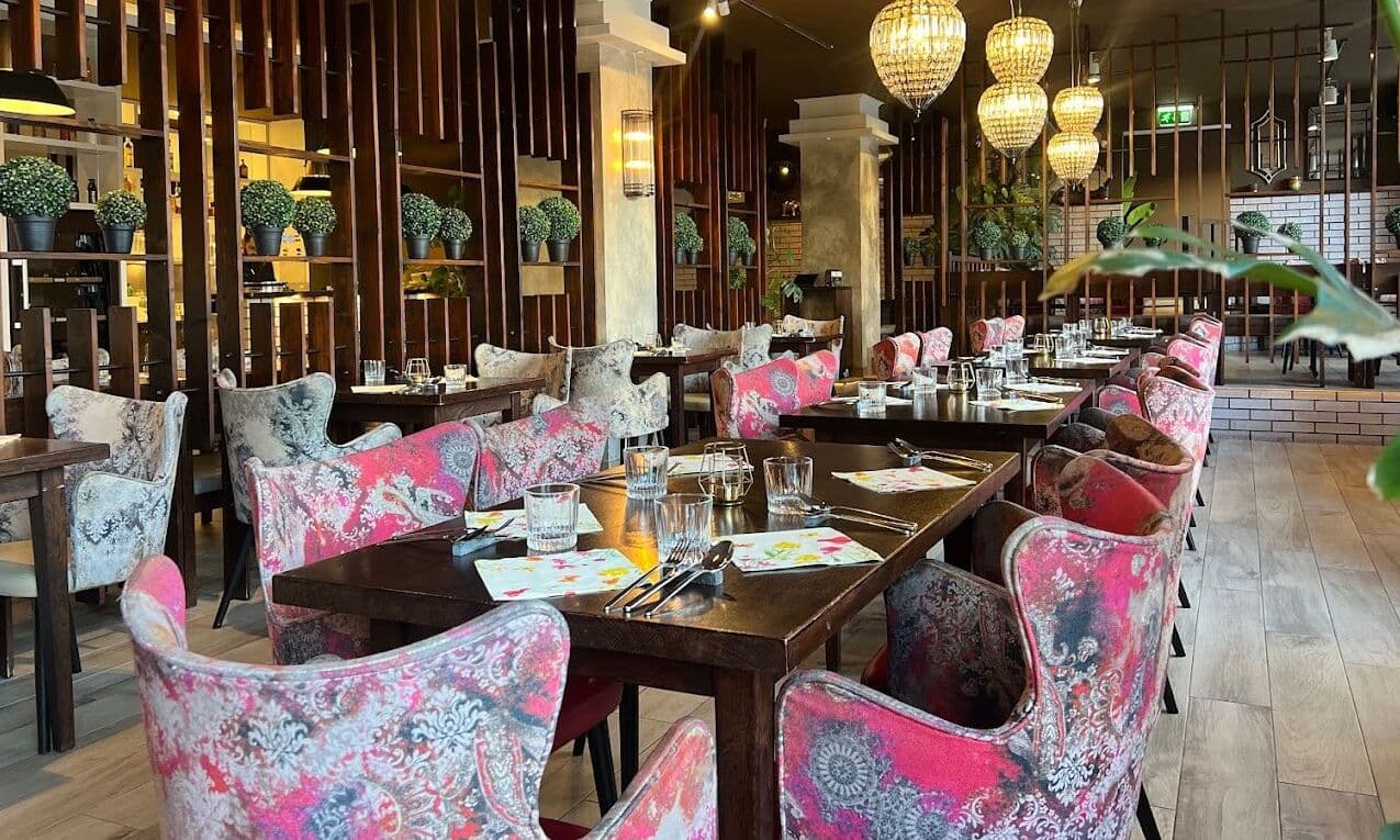 Restaurant GourmIndia – Foto 5