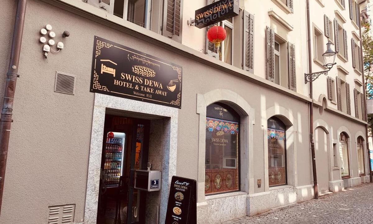 Swiss Dewa – Foto 3