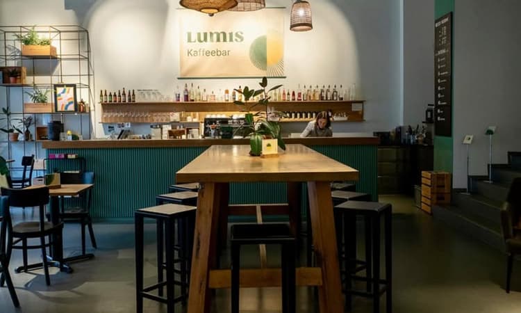 Lumis Kaffeebar – Foto 1