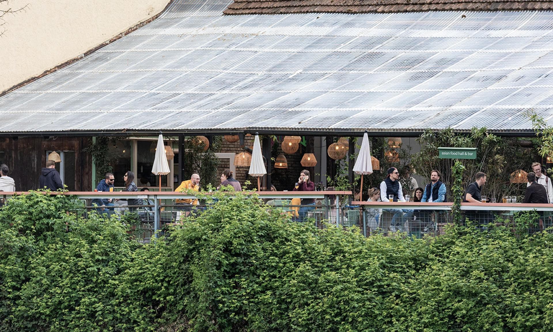Haus am Fluss – Foto 6