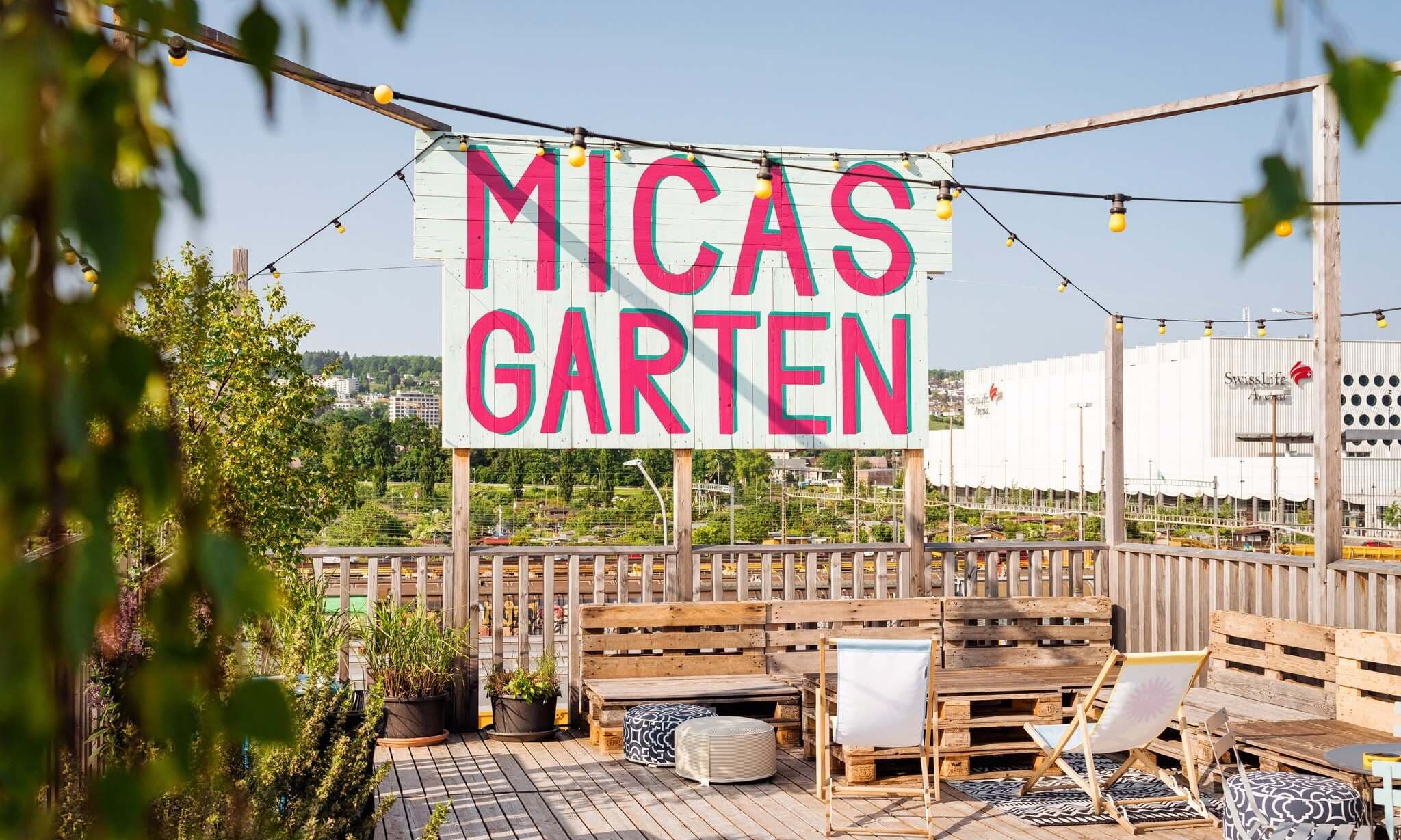 Micas Garten – Foto 4