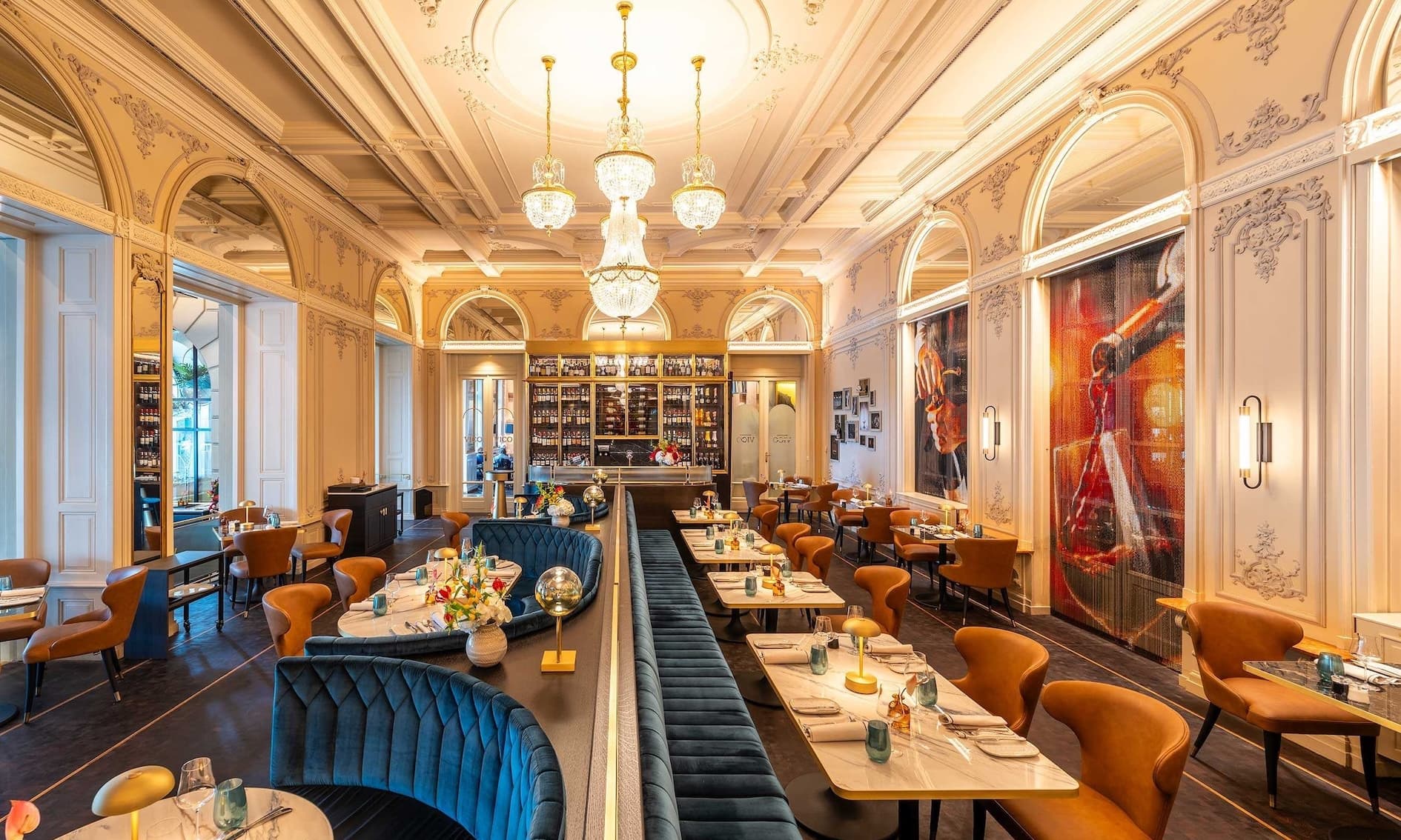 Brasserie VICO – Foto 1