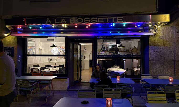 La Bossette – Foto 1