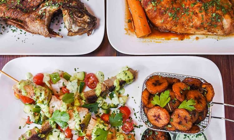 AfriK Food – Foto 1