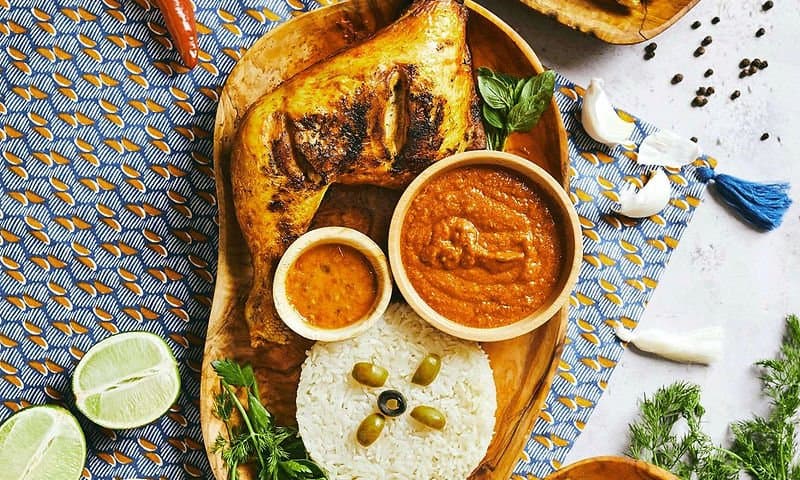 AfriK Food – Foto 2