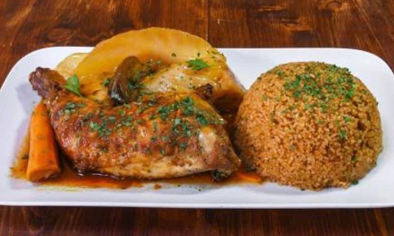 AfriK Food – Foto 3