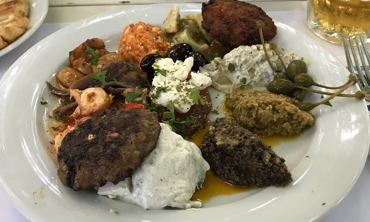 Akropolis Greek Restaurant – Foto 2