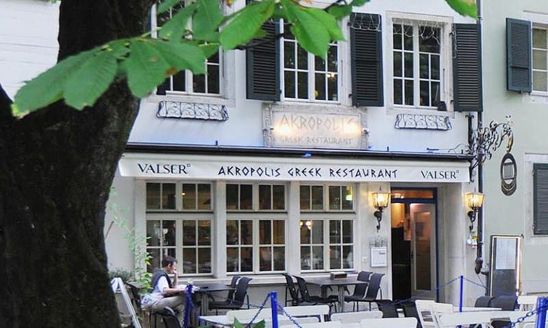 Akropolis Greek Restaurant – Foto 4