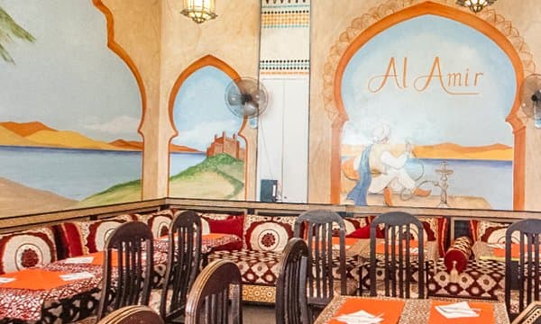 Al Amir Oriental Restaurant – Foto 1