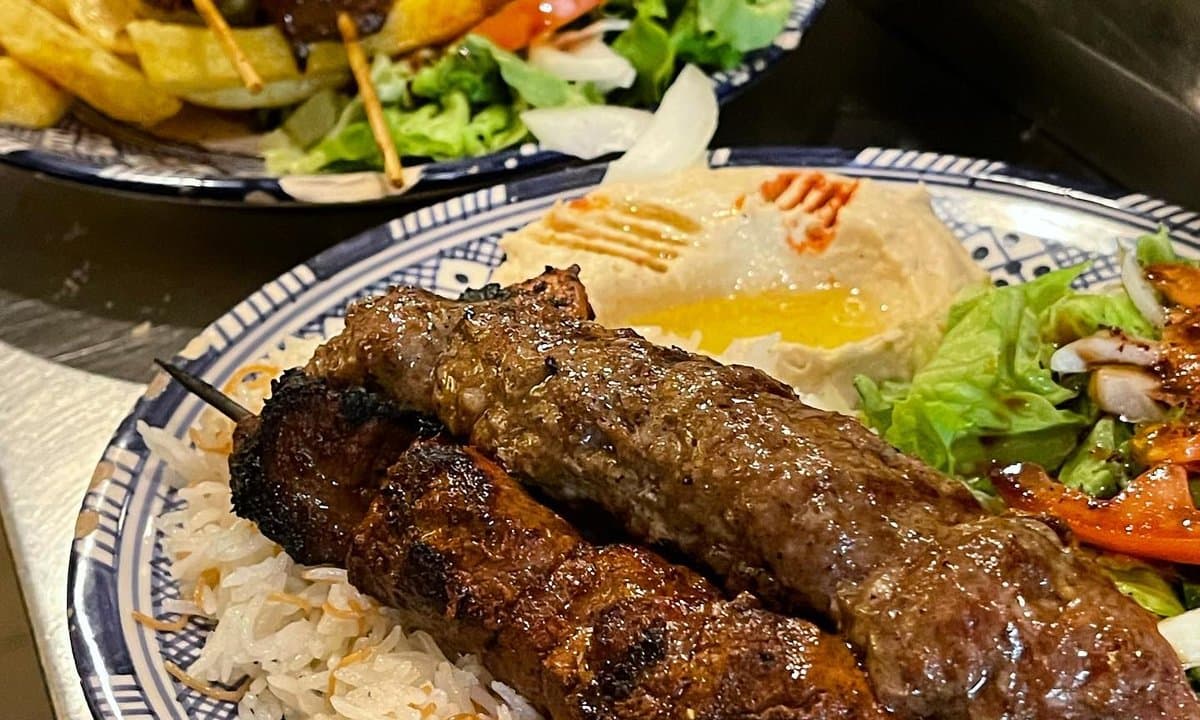 Al Amir Oriental Restaurant – Foto 2
