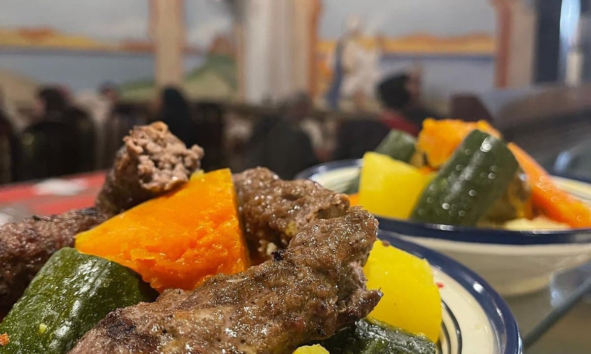 Al Amir Oriental Restaurant – Foto 3