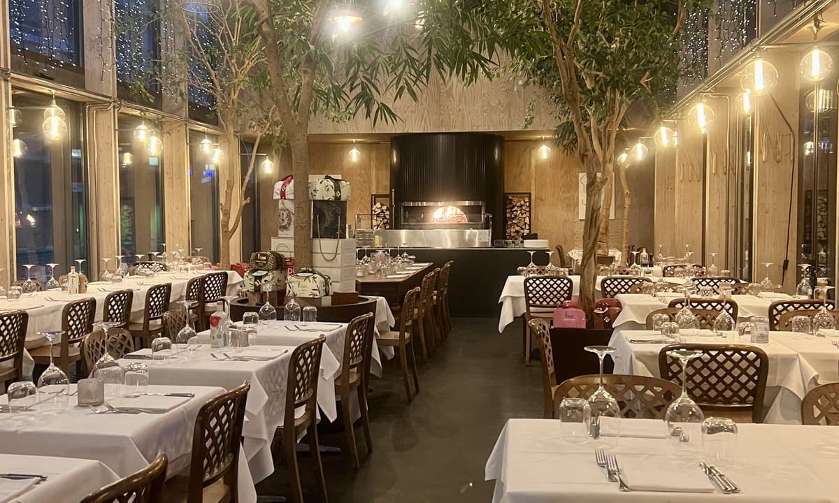 Al Giardino Ristorante – Restaurant in Winterthur