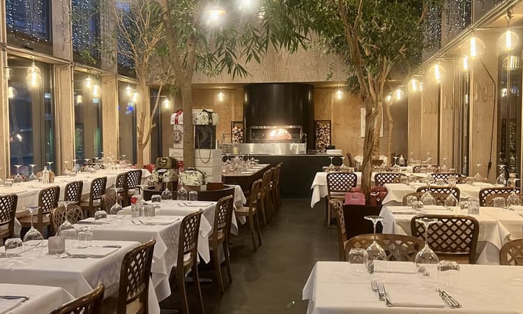 Al Giardino Ristorante – Foto 1