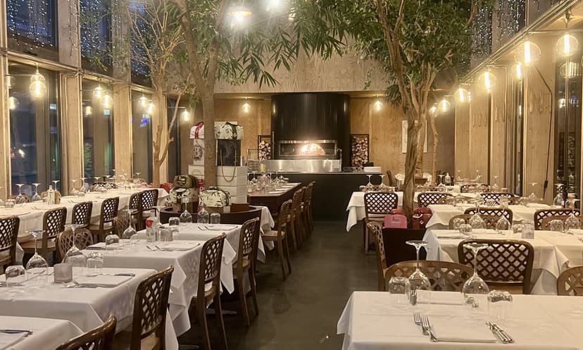 Al Giardino Ristorante – Restaurant in Winterthur