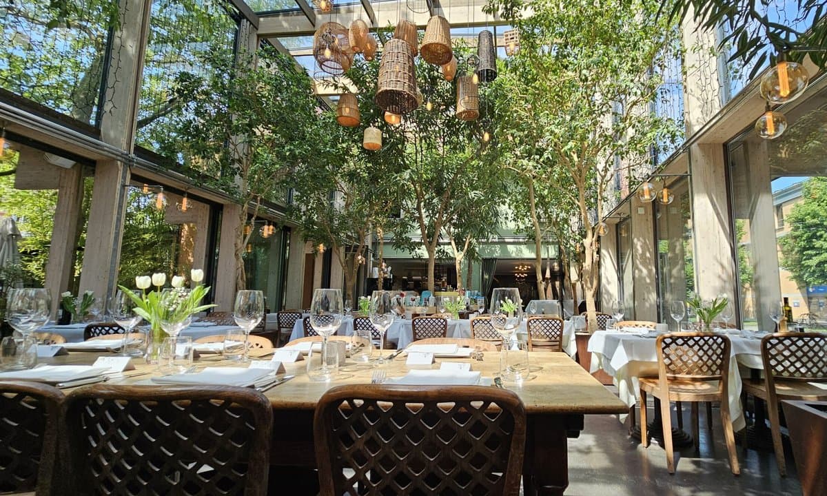 Al Giardino Ristorante – Foto 2