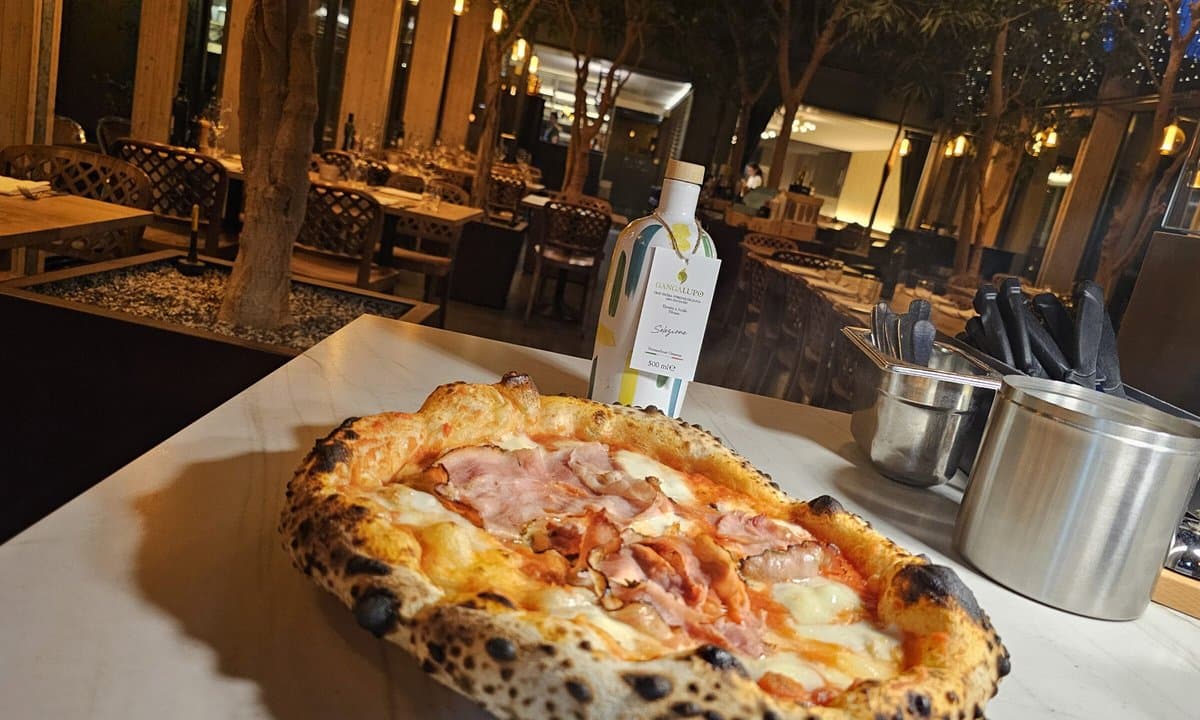 Al Giardino Ristorante – Foto 3