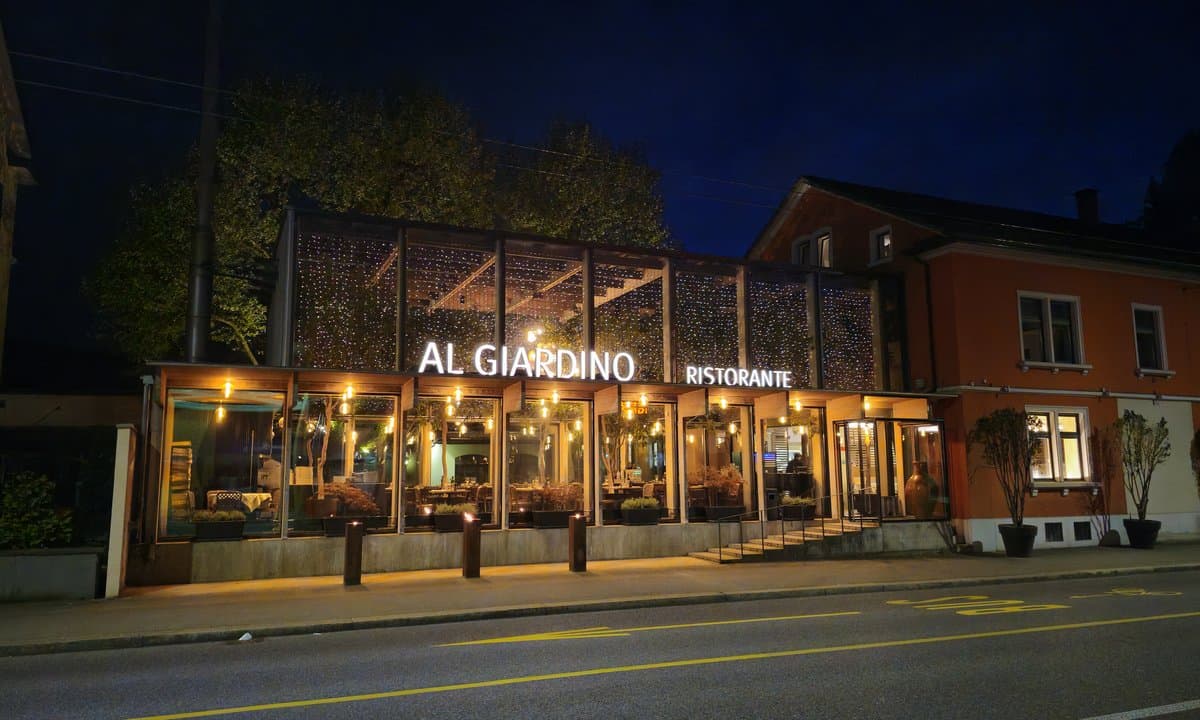 Al Giardino Ristorante – Foto 5