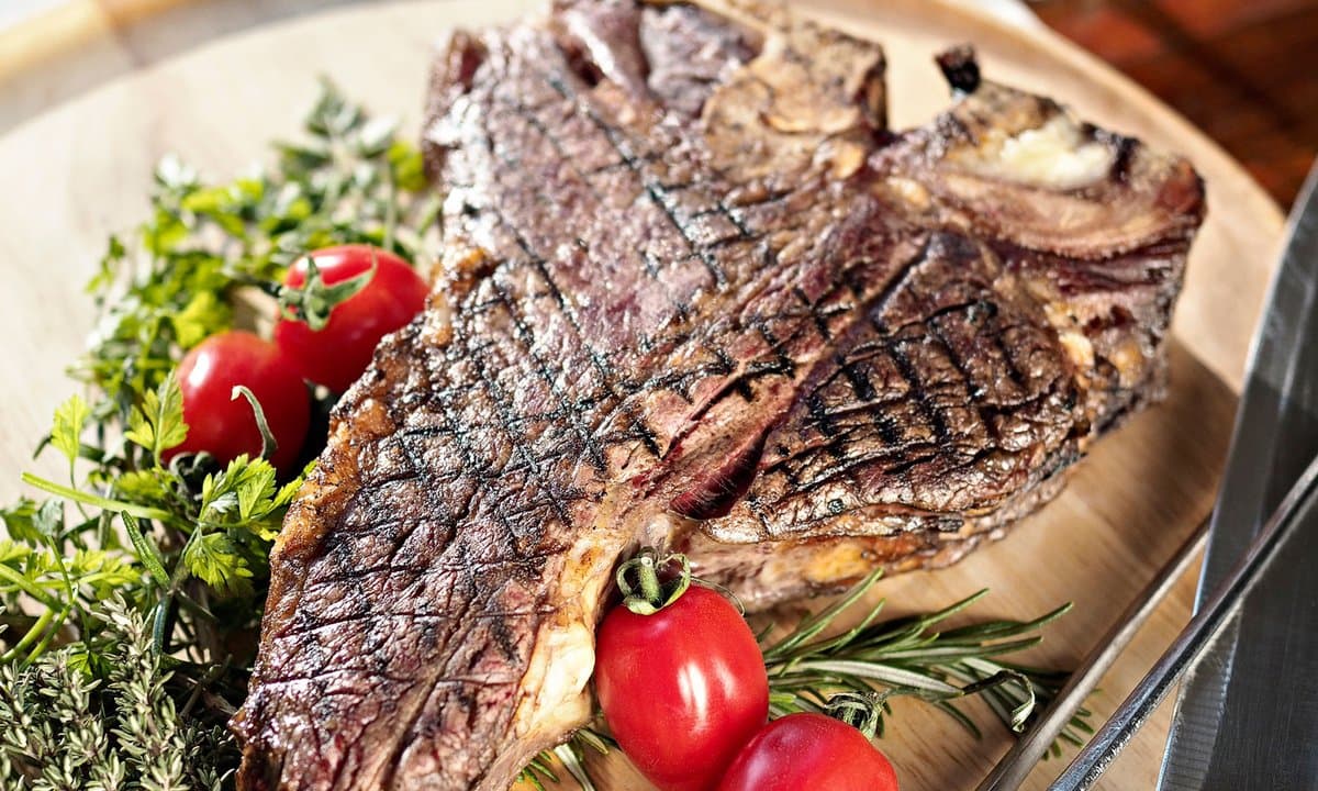 Amici – Restaurant in Lausanne